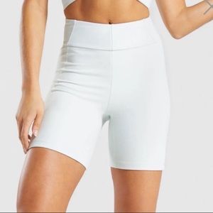 Gymshark cycling shorts